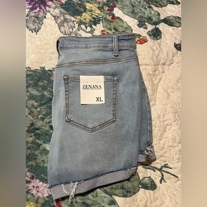 Zenana shorts